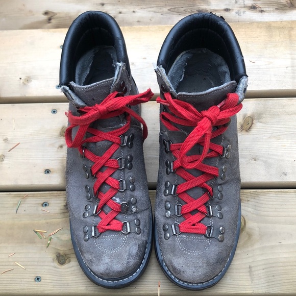 matterhorn Other - Matterhorn Vintage Trail Hiking Boots suede